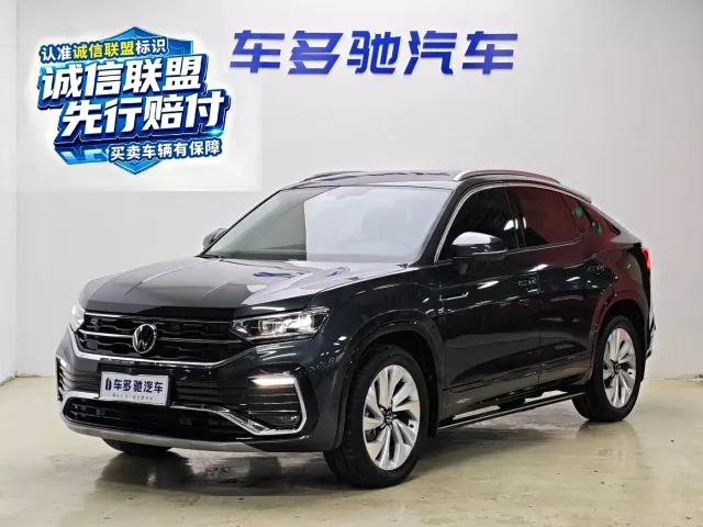 Фотография автомобиля — Volkswagen Tayron X
