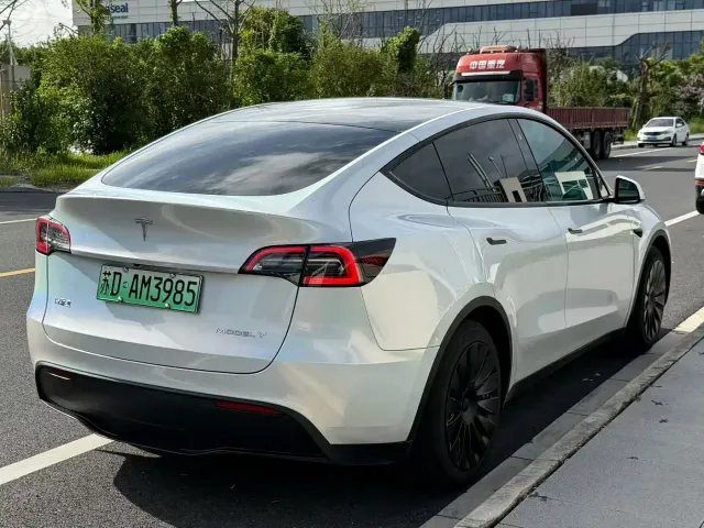 Tesla Model Y — Фото автомобиля 7