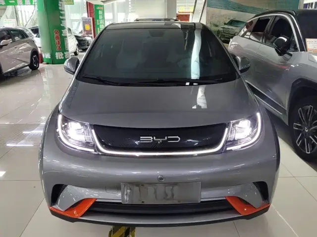 BYD Dolphin — Фото автомобиля 2