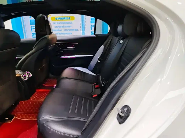 Mercedes-Benz C-Class — Фото автомобиля 10