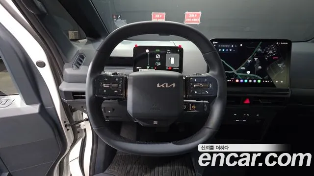 Kia PV5 — Фото автомобиля 13