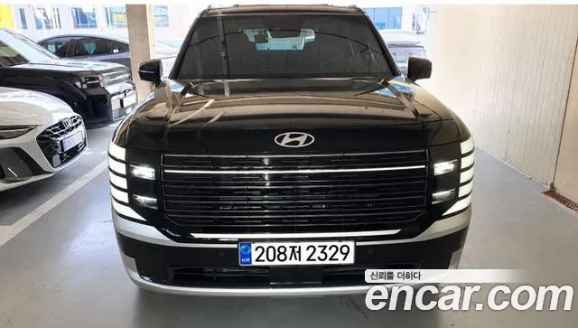 Фотография автомобиля — Hyundai Palisade LX3