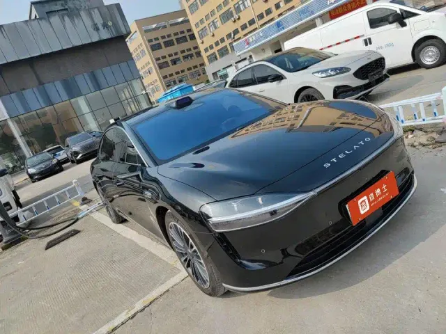 Stelato S9 — Фото автомобиля 3