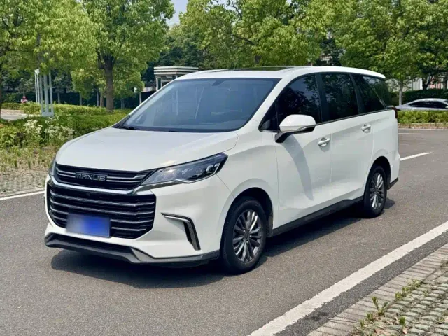 Фотография автомобиля — Maxus G50