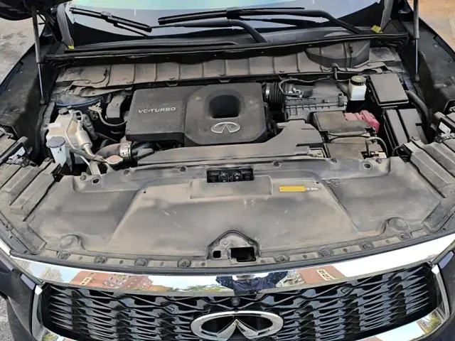 Infiniti QX60 — Фото автомобиля 10