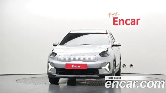 Kia Niro Niro Plus Air — Фото автомобиля 3