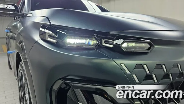 Renault Korea Filante — Фото автомобиля 7