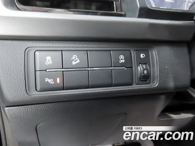 KGM Rexton (New) Sports — Фото автомобиля 14