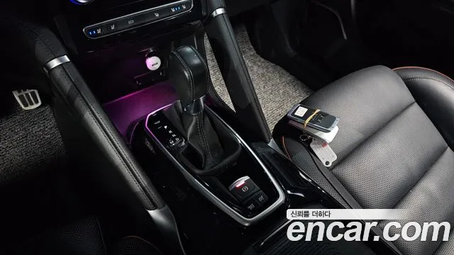 Renault-KoreaSamsung QM6 Новый QM6 2.0 LPe Première 2WD — Фото автомобиля 9