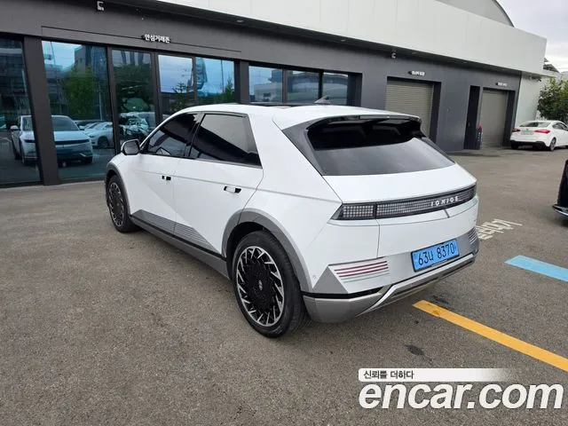 Hyundai Ioniq5 Ioniq5 Long Range AWD — Фото автомобиля 4