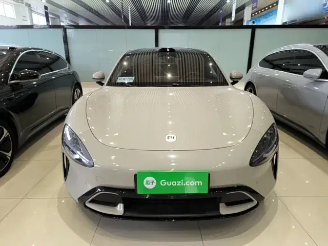 Xiaomi SU7 — Фото автомобиля 2