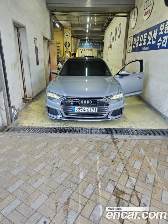 Audi A6 C8 — Фото автомобиля 3