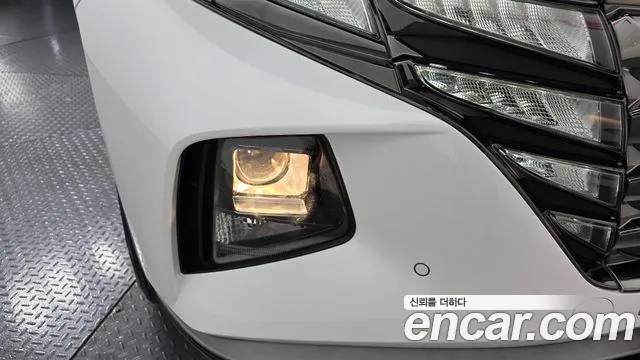 Hyundai Tucson — Фото автомобиля 7