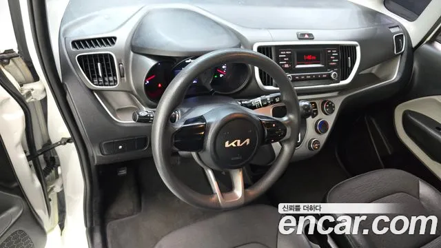 Kia RAY Новый Ray Фургон — Фото автомобиля 12
