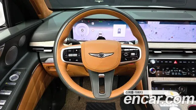 Genesis GV80 — Фото автомобиля 12