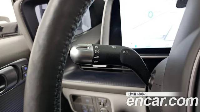 Hyundai Ioniq6 Long Range AWD — Фото автомобиля 23