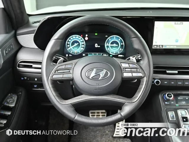 Hyundai Palisade The New Palisade Дизель 2.2 2WD — Фото автомобиля 8