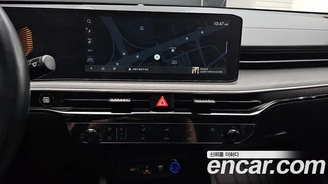Kia K5 Новый K5 3 поколение 2.0 LPi(Для проката) — Фото автомобиля 30