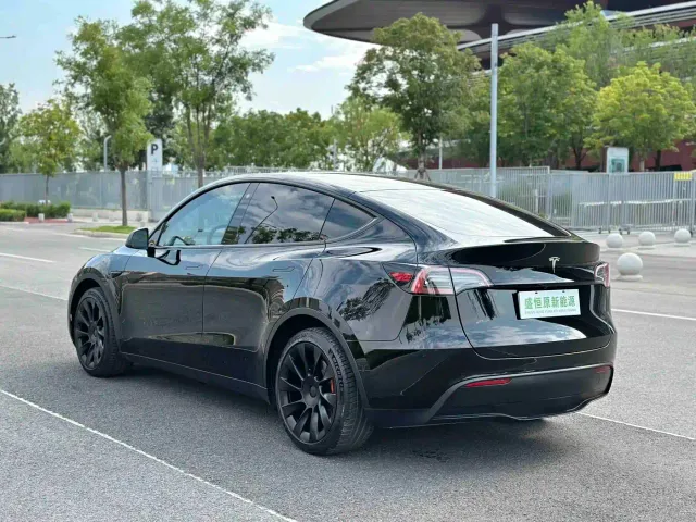 Tesla Model Y — Фото автомобиля 10