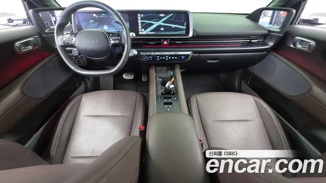 Hyundai Ioniq 6 — Фото автомобиля 10