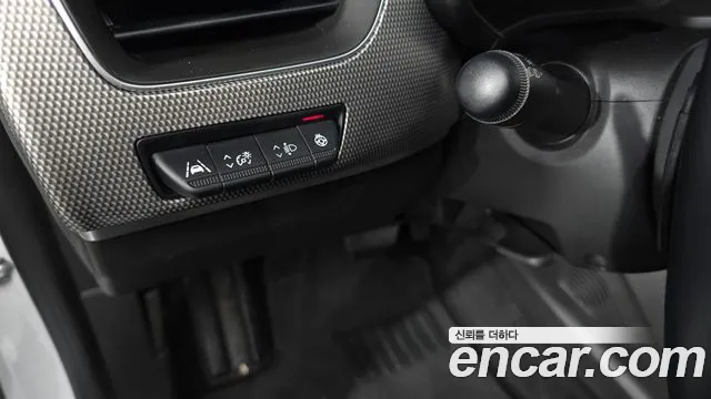 Renault-KoreaSamsung XM3 — Фото автомобиля 18