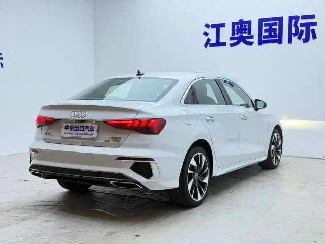 Audi A3 — Фото автомобиля 19