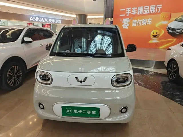 Wuling Hongguang Mini EV — Фото автомобиля 2