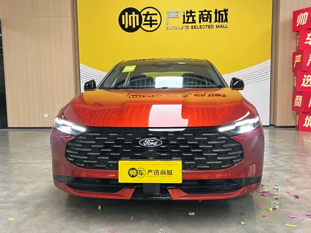 Ford Mondeo — Фото автомобиля 2