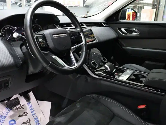 Land Rover Range Rover Velar — Фото автомобиля 6