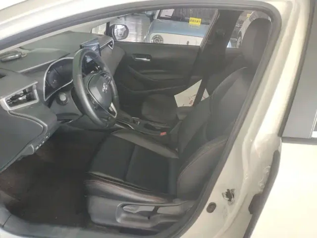 Toyota Levin — Фото автомобиля 14