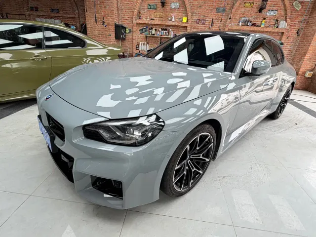 Фотография автомобиля — BMW M2