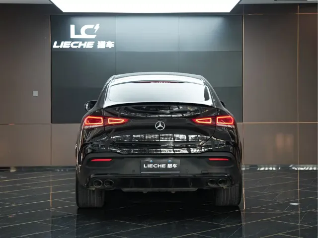 Mercedes-Benz GLE Coupe AMG — Фото автомобиля 17