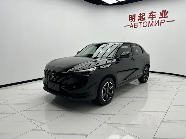 Honda Vezel — Фото автомобиля 4