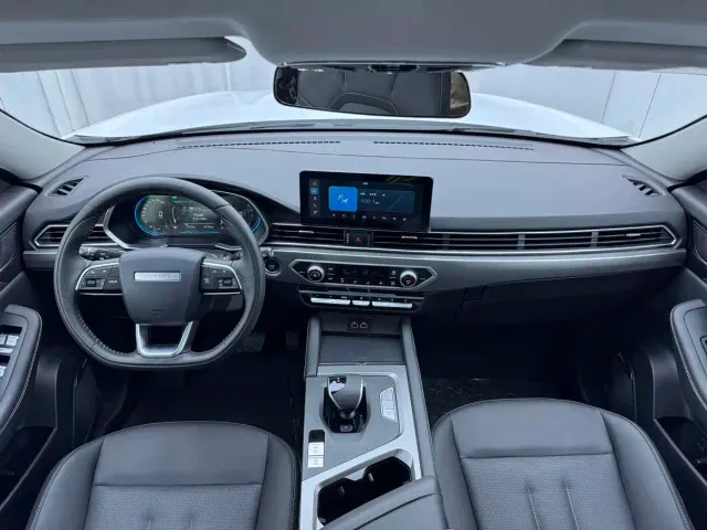 Jetour X70 — Фото автомобиля 18
