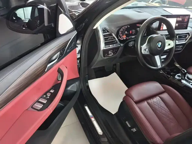 BMW X3 — Фото автомобиля 15