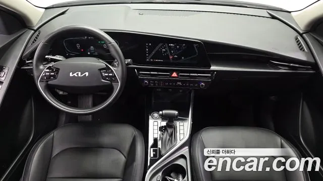 Kia Niro The All New Niro Trendy — Фото автомобиля 7