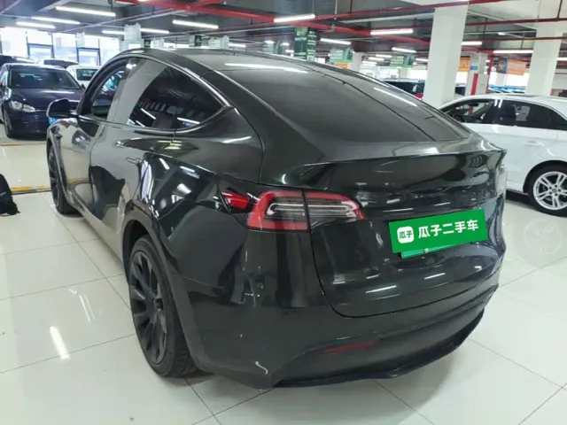 Tesla Model Y — Фото автомобиля 4