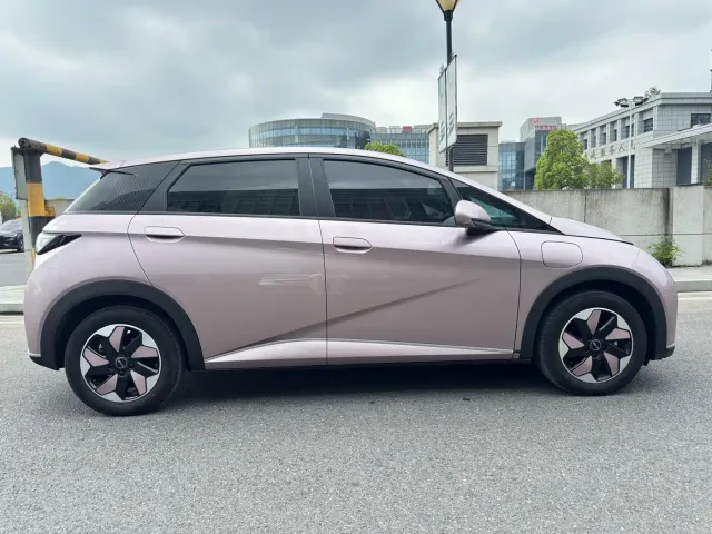 BYD Dolphin — Фото автомобиля 17