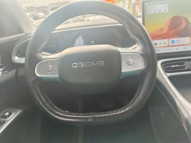 Geely Starry Wish — Фото автомобиля 6