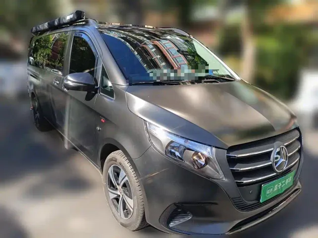 Mercedes-Benz Vito — Фото автомобиля 3