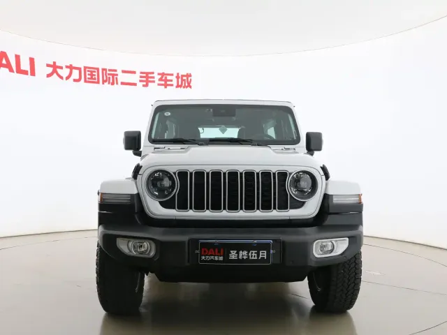 Jeep Wrangler — Фото автомобиля 2