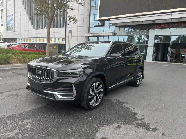 Фотография автомобиля — Geely Xingyue L