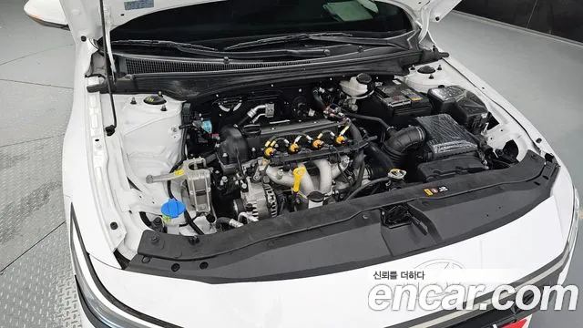Hyundai AVANTE Новый Avante (CN7) — Фото автомобиля 6