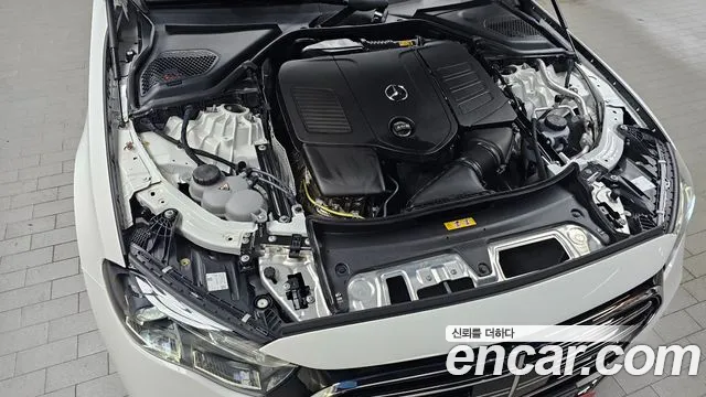 Mercedes-Benz E-Class W214 — Фото автомобиля 9