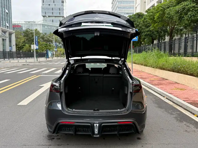 Tesla Model Y — Фото автомобиля 19