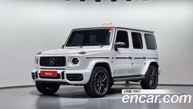 Mercedes-Benz G-Class — Фото автомобиля 7