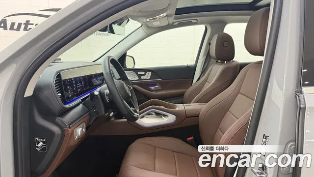 Mercedes-Benz GLE-Class W167 — Фото автомобиля 18