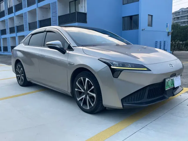 GAC Aion S Plus — Фото автомобиля 3