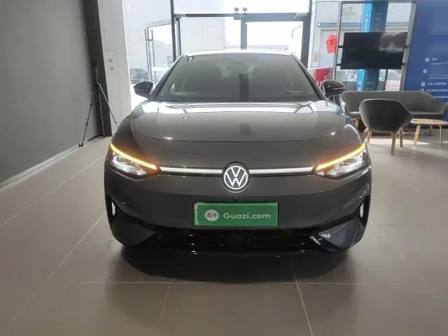 Volkswagen ID.7 Vizzion — Фото автомобиля 2