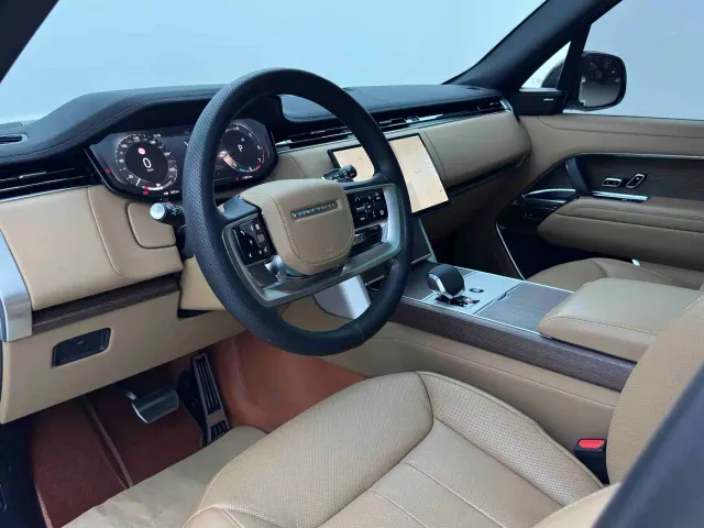 Land Rover Range Rover — Фото автомобиля 4